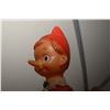 Image 2 : LARGE WIND-UP PINOCHIO TOY , NOT WORKING