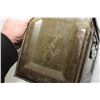 Image 3 : ANTIQUE U.S. AMMO BOX C/W TOOLS