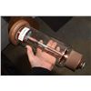 Image 1 : HUGE RADIO VACUUM TUBE MOUNTED