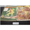 Image 1 : 1958 HUNTING MAGAZINES