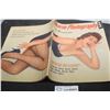 Image 1 : VINTAGE CHARM PHOTOGRAPHY MAGAZINE -- PIN-UP , RISQUE MODELS