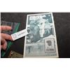 Image 1 : JACKIE ROBINSON VINTAGE STAMP BROCHURE