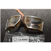 Image 1 : ANTIQUE DRIVING GOOGLES