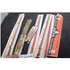 Image 1 : NOS KNITTING NEEDLE STORE LOT
