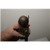 Image 3 : ANTIQUE RARE COPPER DEEP SEA DIVING TOY ..BUBBLES AT BACK OF HELMENT WHEN LOWERED