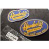 Image 1 : HUMBOLDT STRONG -----------VINTAGE NOS HOCKET PATCHES