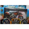 Image 2 : JESSE JAMES MIB MOTORCYCLE DIECAST TOY