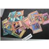 Image 1 : LOT OF YU-GI-OH  TRADING CARDS ,,C/W HARPIE'S PET DRAGON CARD
