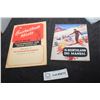Image 1 : 1950s SPORTS BOOKLETS