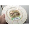 Image 1 : ANTIQUE BIRD PLATE