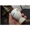 Image 1 : SASKATOON SANATARIUM ANTIQUE POTTERY STRANGE CUP