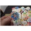 Image 2 : HUGE 1990s POG LOT