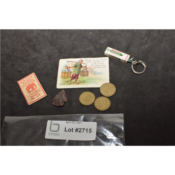 NOVELTY LOT