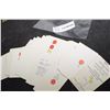 Image 1 : RARE CNR EMPLOYEE LEARN YOUR SIGNALS FLASH CARDS