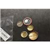 Image 2 : ANTIQUE PINBACK LOT