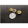 Image 2 : CNR BUTTONS / MOON LANDING TOKEN