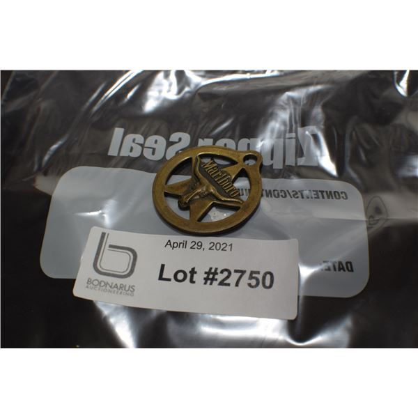 MARLBORO CIGARETTES PENDANT