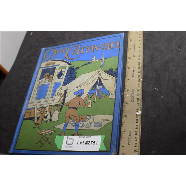 1901 COLORFUL BOOK