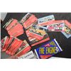 Image 1 : HUGE LOT FIRE ENGINE TRADING CARD LOT
