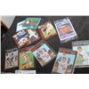 Image 1 : 1970s BASEBALL  TRADING CARDS