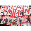 Image 2 : MINT NHL HOCKEY CARDS MONTREAL CANADIENS