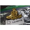 Image 2 : CDN MILITARY CAP BADGE