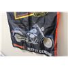 Image 2 : Harley Davidson Genuine Draft Banner 25" x 49"