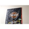 Image 4 : Harley Davidson Genuine Draft Banner 25" x 49"