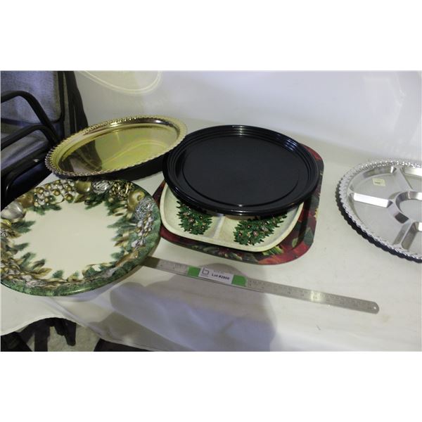 Serving Trays