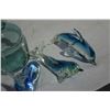 Image 2 : Glass Dolphins and Figurines