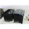 Image 1 : Organizer Bins (5 pieces)