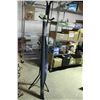 Image 1 : Coat Rack with Fabric Material