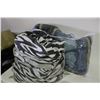 Image 1 : 2 Blankets
