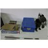 Image 1 : Puzzle Board Games, Box and Dog Decoration