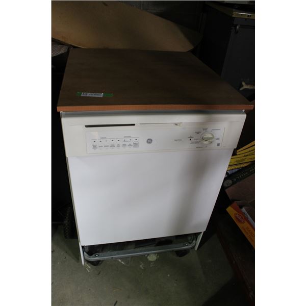 Portable Dishwasher (on wheels) Bodnarus Auctioneering