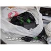 Image 4 : Logitech X-530 Sub, Humidifier, Coax Cable, Charger and Nintendo Adapter, Cords, Etc