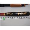 Image 3 : Kids Toy Wooden Bat Plus Plastic Toy Gun and Bows