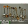 Image 2 : Lot of Collector Spoons