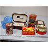 Image 1 : Jewelry Box, Collector Tins and Misc