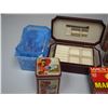 Image 2 : Jewelry Box, Collector Tins and Misc