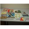 Image 1 : Lot of Misc Books