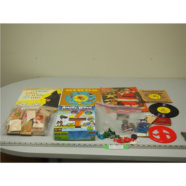 Lot of Kids Items