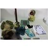 Image 1 : Mixed Lot of Collectibles with Eskimo Doll