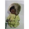 Image 3 : Mixed Lot of Collectibles with Eskimo Doll