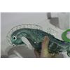 Image 5 : Glass Sea Horse (Heavy)