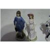 Image 2 : (2X THE MONEY) Glass Figurines
