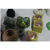 Image 2 : Misc Glassware and Collectibles