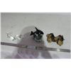 Image 1 : Killer Whale, Walrus, Dolphins Figurines