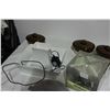 Image 2 : Mix of Glassware and Radio System