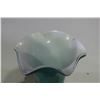 Image 3 : Blue Glass Vase 15" high